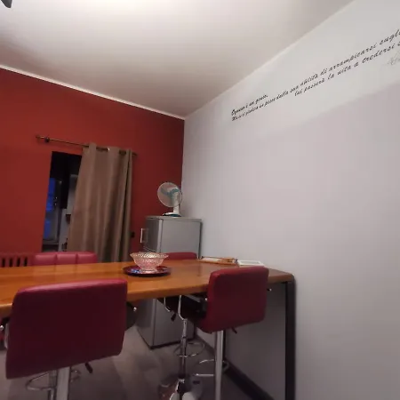 I Sogni Di Leo 1 Lejlighed *