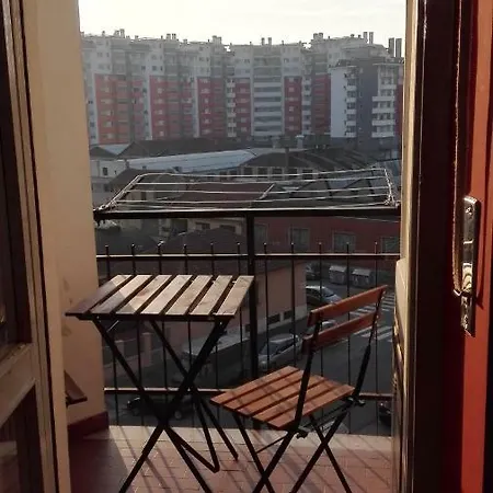 I Sogni Di Leo 1 شقة *