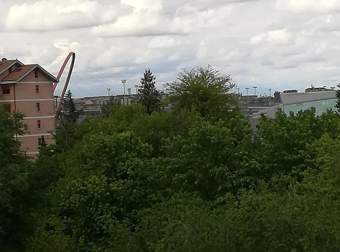 I Sogni Di Leo 1 Apartament Turyn