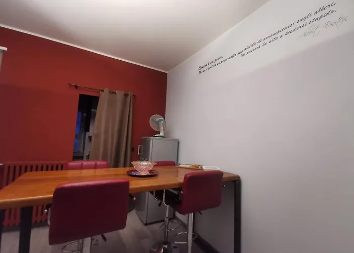 I Sogni Di Leo 1 Apartament *