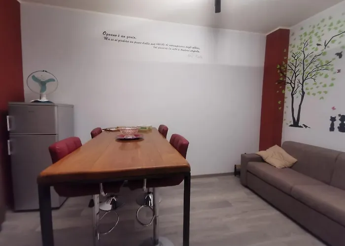 I Sogni Di Leo 1 Apartament *
