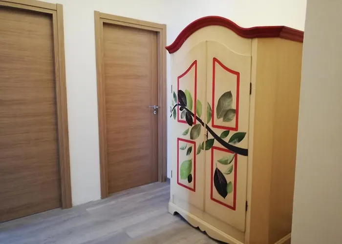 I Sogni Di Leo 1 Apartament