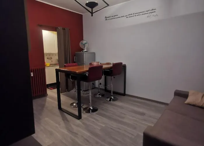 Apartament I Sogni Di Leo 1 *
