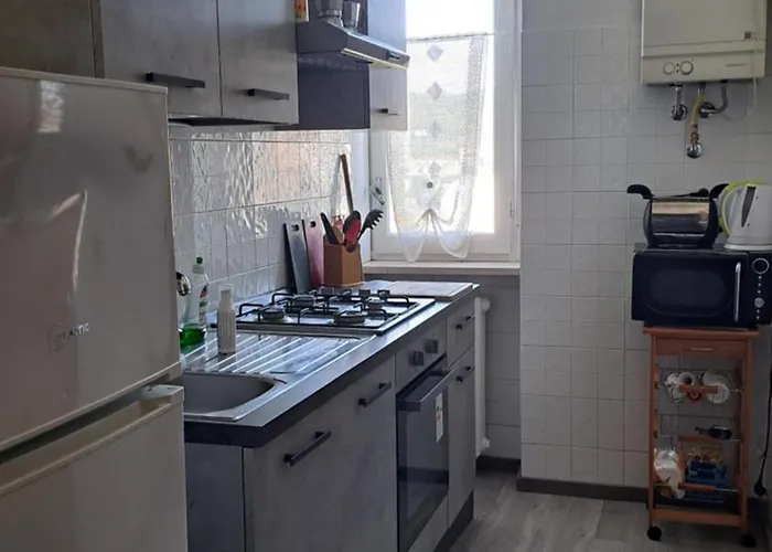 I Sogni Di Leo 1 Apartament *
